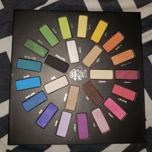 Kat Von D Mi Vida Loca eyeshadow palette